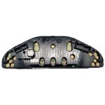 1998-1999 MERCEDES E-CLASS/S210/W210/E320 INSTRUMENT CLUSTER