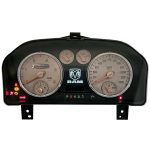 2013 DODGE RAM 3500 INSTRUMENT CLUSTER