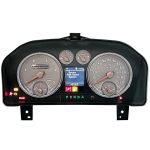 2013 DODGE RAM 3500 INSTRUMENT CLUSTER