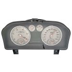 2013 DODGE RAM 3500 INSTRUMENT CLUSTER