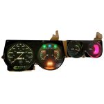 1994-1997 DODGE RAM VAN INSTRUMENT CLUSTER