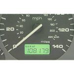 1995-1999 VOLKSWAGEN GOLF JETTA INSTRUMENT CLUSTER