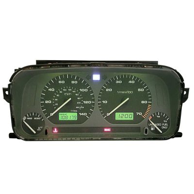 1995-1999 VOLKSWAGEN GOLF JETTA INSTRUMENT CLUSTER