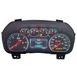 2018-2020 GMC 1500 SIERRA INSTRUMENT CLUSTER