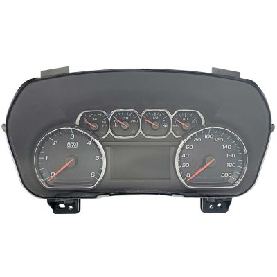 2019 GMC 1500 SIERRA Used Instrument Cluster For Sale