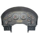 2010 INTERNATIONAL 4300 TRUCK INSTRUMENT CLUSTER