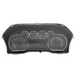 2018-2019 CHEVROLET SILVERADO GMC SIERRA 1500 INSTRUMENT CLUSTER