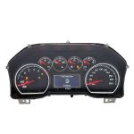 2018-2019 CHEVROLET SILVERADO GMC SIERRA 1500 INSTRUMENT CLUSTER