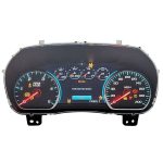 2018-2019 CHEVROLET SILVERADO GMC SIERRA DIESEL INSTRUMENT CLUSTER