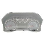 2018-2019 CHEVROLET SILVERADO 1500 GMC SIERRA INSTRUMENT CLUSTER