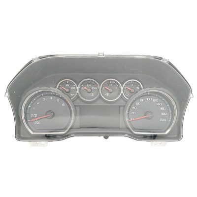 2020 CHEVROLET SILVERADO 1500 GMC SIERRA Used Instrument Cluster For Sale