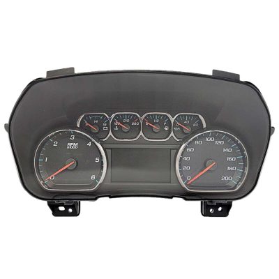 2020 CHEVROLET SUBURBAN GMC YUKON DENALI Used Instrument Cluster For Sale