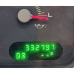 2004 FORD EXPLORER INSTRUMENT CLUSTER