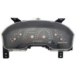 2003-2004 FORD EXPLORER INSTRUMENT CLUSTER