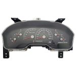 2003-2004 FORD EXPLORER INSTRUMENT CLUSTER