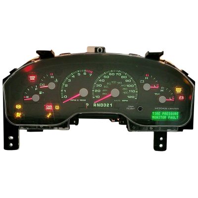 2004-2006 FORD EXPLORER INSTRUMENT CLUSTER