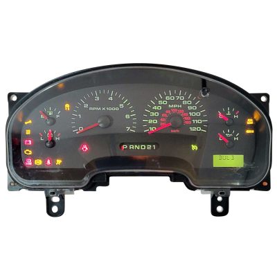 2004-2006 FORD F150/F250 EXPLORER INSTRUMENT CLUSTER