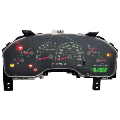 2004-2006 FORD EXPLORER INSTRUMENT CLUSTER