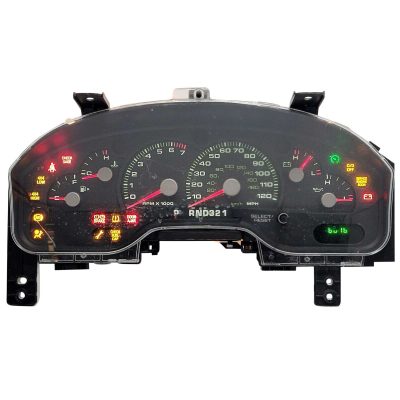 2004-2006 FORD EXPLORER INSTRUMENT CLUSTER