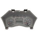 2009 FORD F250 DIESEL PICKUP INSTRUMENT CLUSTER