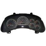 2002-2005 GMC ENVOY INSTRUMENT CLUSTER