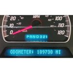 2002-2005 GMC ENVOY INSTRUMENT CLUSTER