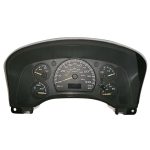 2003-2005 CHEVROLET EXPRESS GMC SAVANNA INSTRUMENT CLUSTER