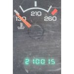 1998 DODGE DAKOTA RAM 2500 INSTRUMENT CLUSTER