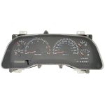 1997-1998 DODGE DAKOTA RAM 2500 INSTRUMENT CLUSTER