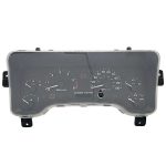 1997-1998 JEEP WRANGLER INSTRUMENT CLUSTER