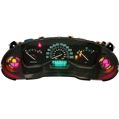 1997-2004 BUICK CENTURY INSTRUMENT CLUSTER