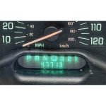 1997-2004 BUICK CENTURY INSTRUMENT CLUSTER