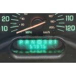 2003-2005 BUICK CENTURY INSTRUMENT CLUSTER