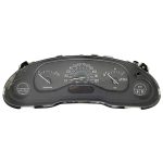 2003-2005 BUICK CENTURY INSTRUMENT CLUSTER