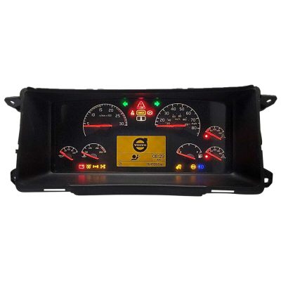 2003-2008 VOLVO VNL INSTRUMENT CLUSTER