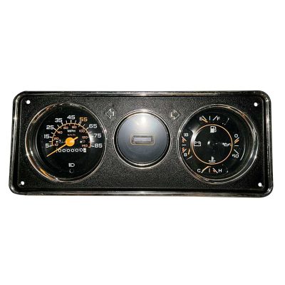 1971-1979 CHEVROLET G10/G20/G30/P10/P20/P30 INSTRUMENT CLUSTER