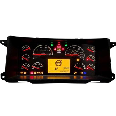 2005 VOLVO VNL INSTRUMENT CLUSTER