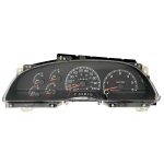 1997-1999 FORD EXPEDITION F150 INSTRUMENT CLUSTER