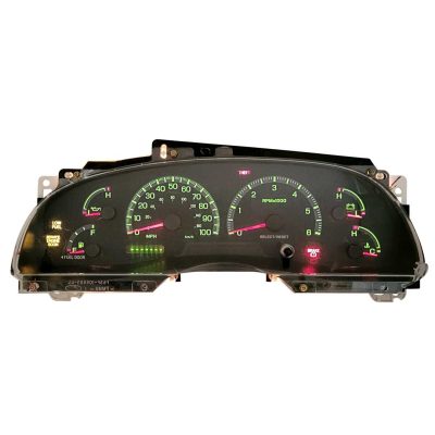 1999-2004 FORD F150/F250/F350  INSTRUMENT CLUSTER