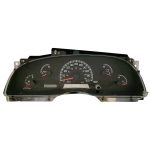 1999-2000 FORD F250/F350/F450  DIESEL INSTRUMENT CLUSTER