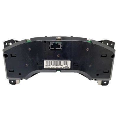 2017 GMC SAVANA 2500 Used Instrument Cluster For Sale