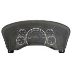 2013-2017 GMC SAVANA 2500 INSTRUMENT CLUSTER