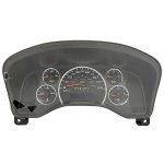 2008-2010 GMC SAVANA 2500 INSTRUMENT CLUSTER