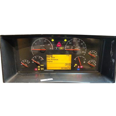 2003-2006 VOLVO VNL INSTRUMENT CLUSTER