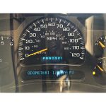 2003 GMC SIERRA INSTRUMENT CLUSTER