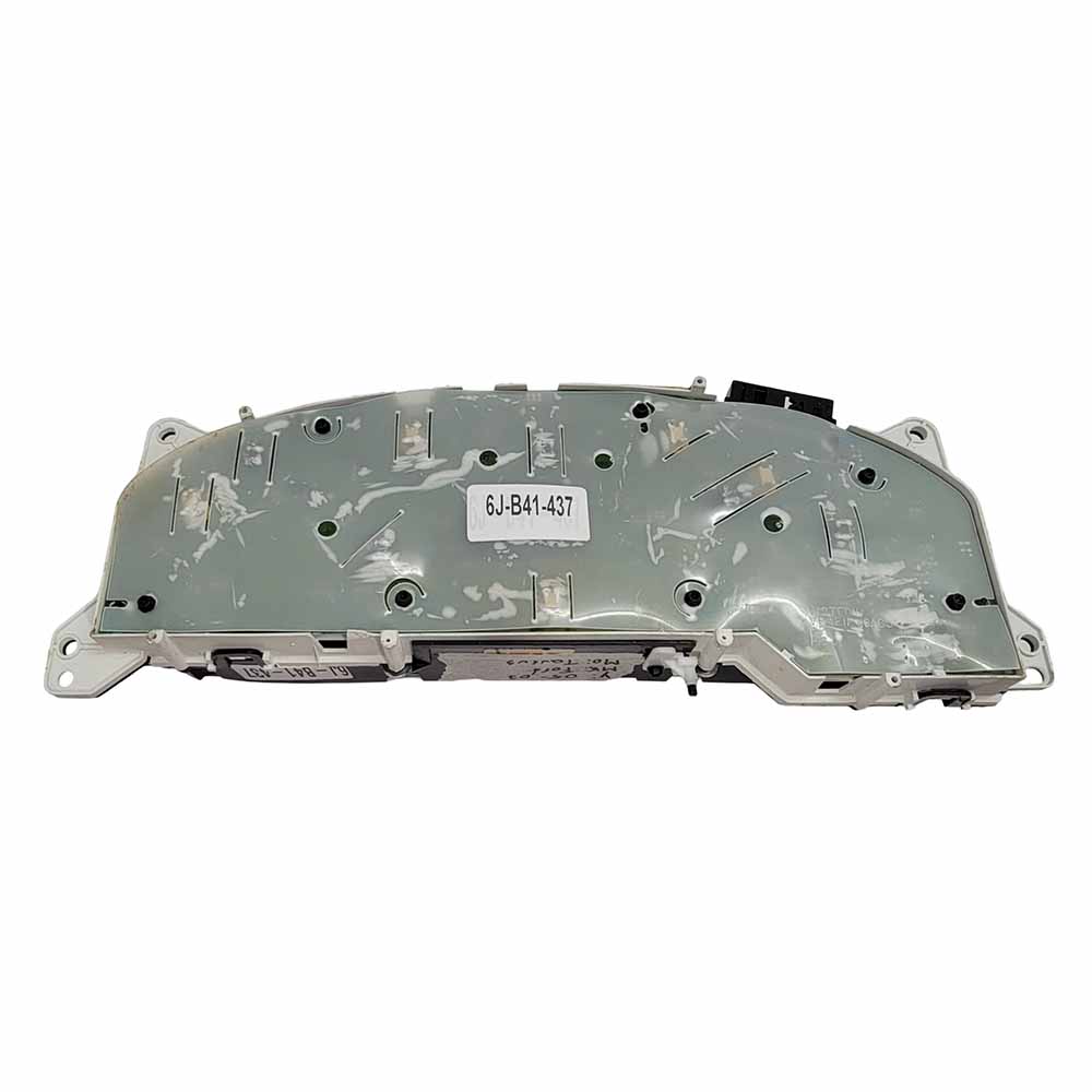 2005-2007 FORD TAURUS USED INSTRUMENT CLUSTER PART# VP4F1F-10894-AD