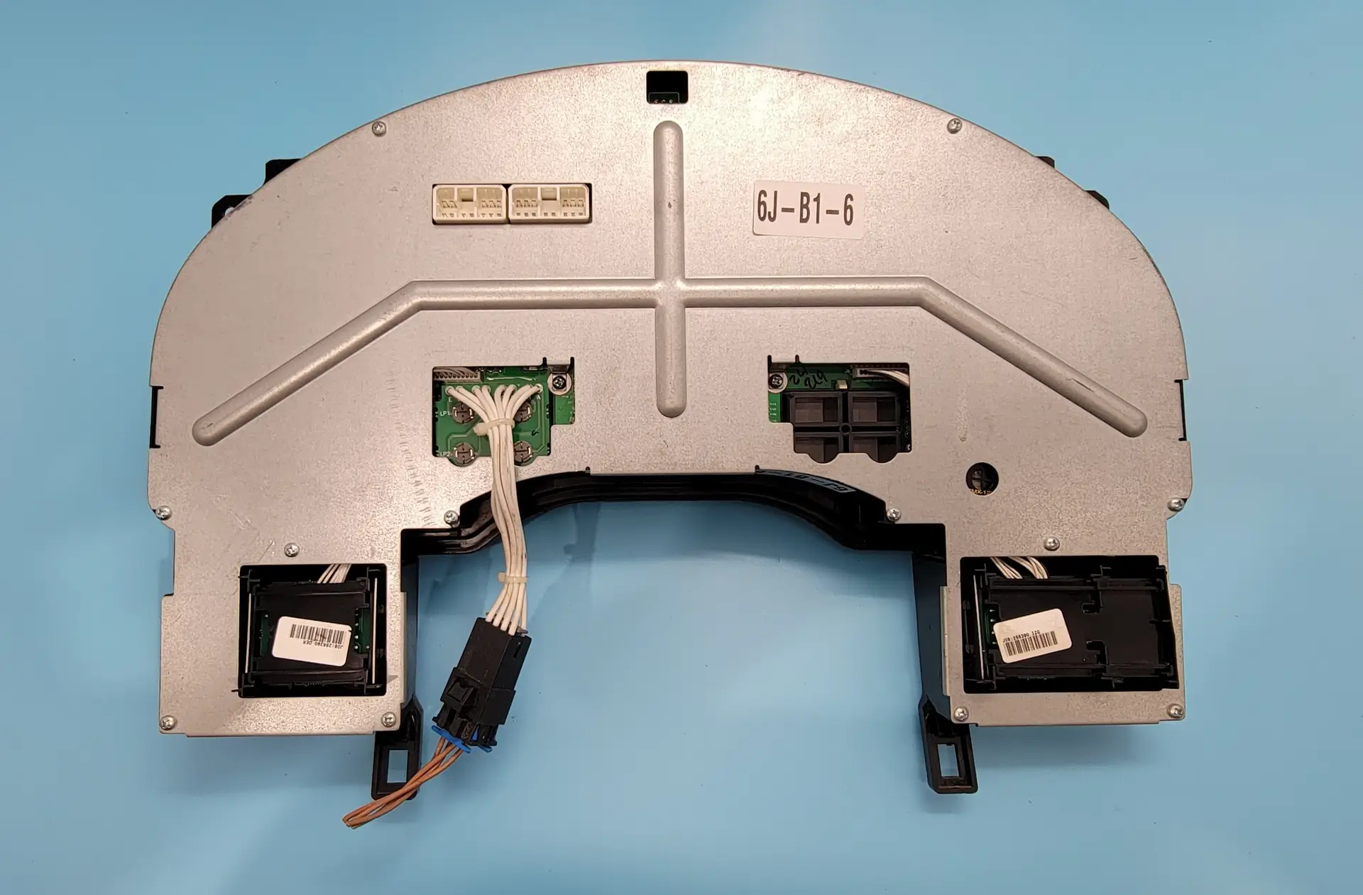 2007-2012 INTERNATIONAL 4300 USED INSTRUMENT CLUSTER PART #3803476F96