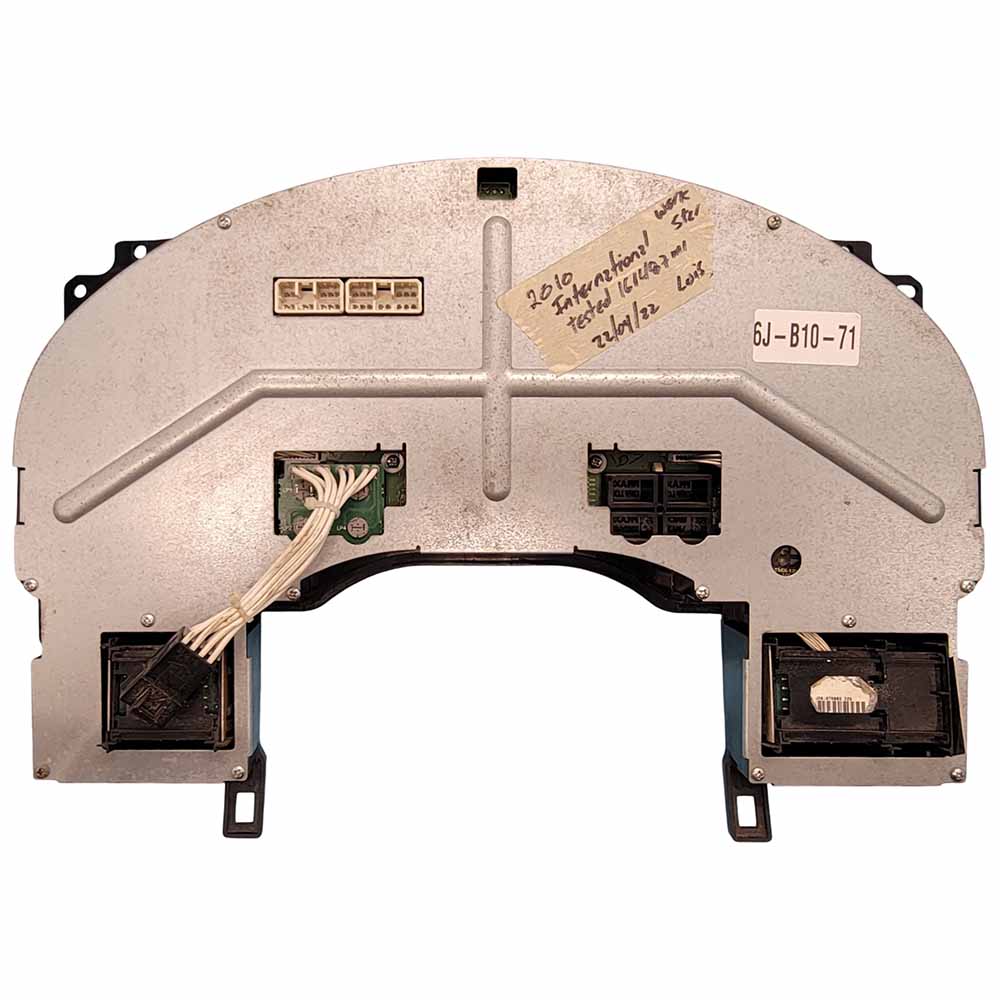 2010-2016 INTERNATIONAL DURASTAR 4300 USED INSTRUMENT CLUSTER PART #3868370C93