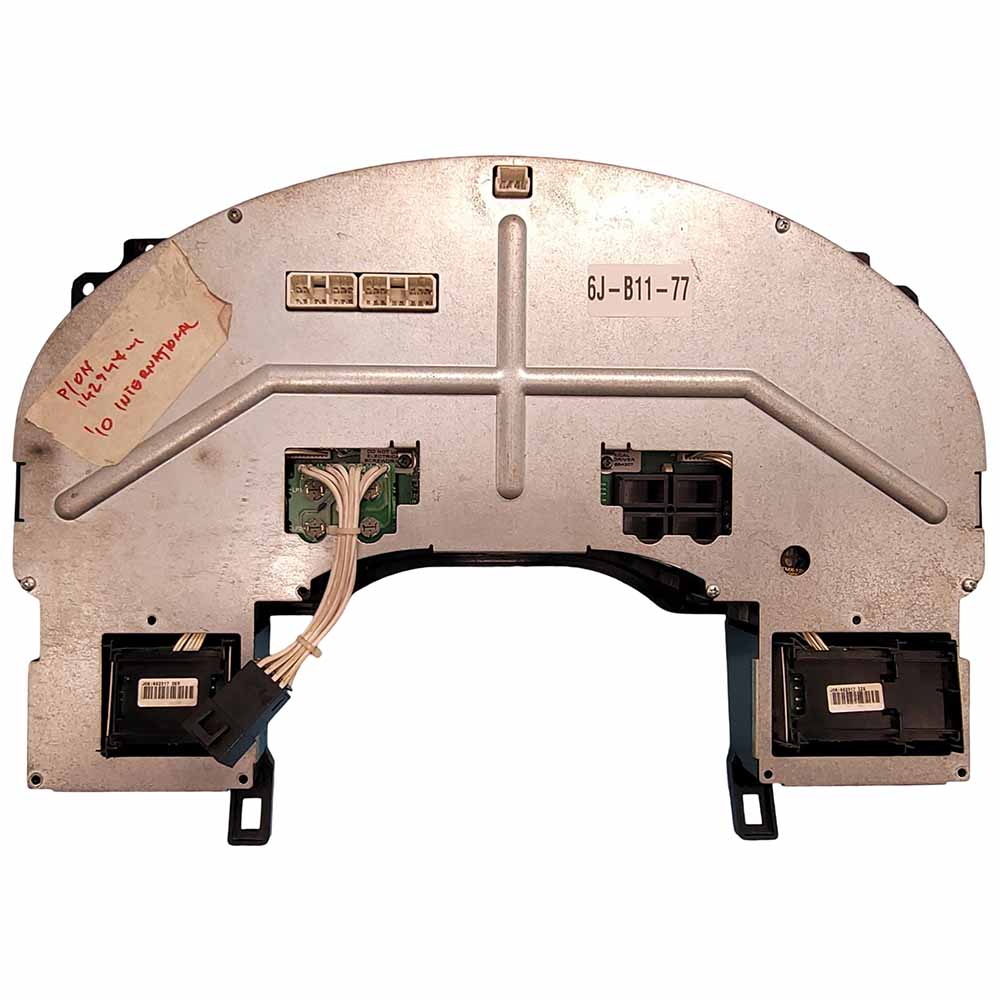 2010-2016 INTERNATIONAL PB105 USED INSTRUMENT CLUSTER PART #3803476F93