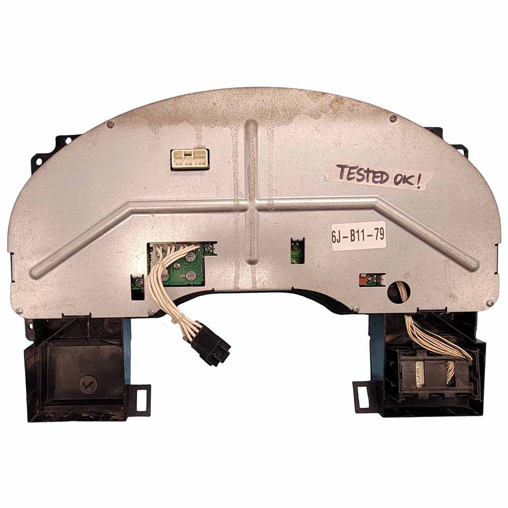 2005-2007 INTERNATIONAL 4300 USED INSTRUMENT CLUSTER PART #3576990C94